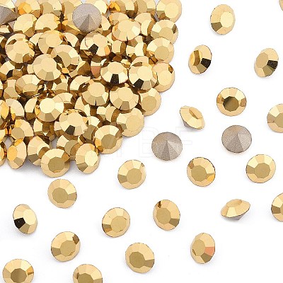 Preciosa® MAXIMA Crystal Round Stones Y-PRC-RBSS10-00030-262-1