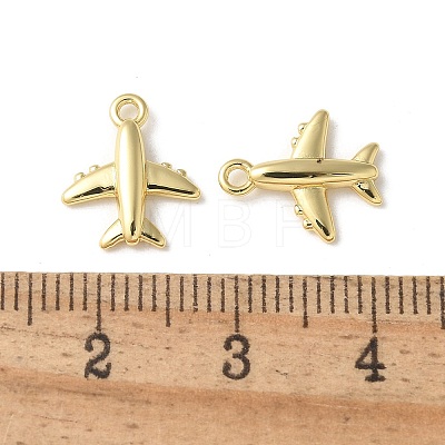 Brass Pendants KK-P290-36G-1