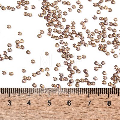 TOHO Round Seed Beads SEED-JPTR11-1849-1