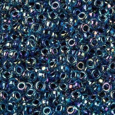MIYUKI Round Rocailles Beads SEED-G008-RR0339-1