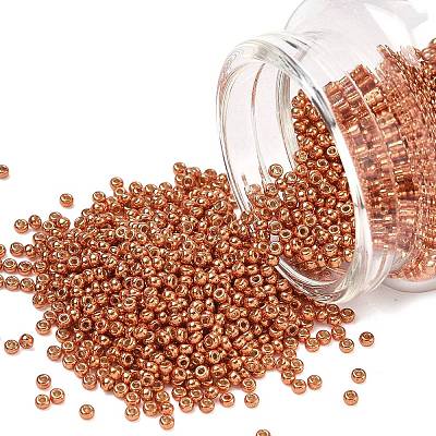 MIYUKI Round Rocailles Beads SEED-X0054-RR4207-1