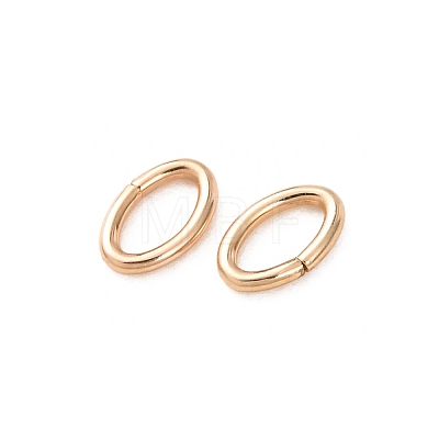 1/20 14K Gold Filled Open Jump Rings KK-CBAF172-04A-G-1