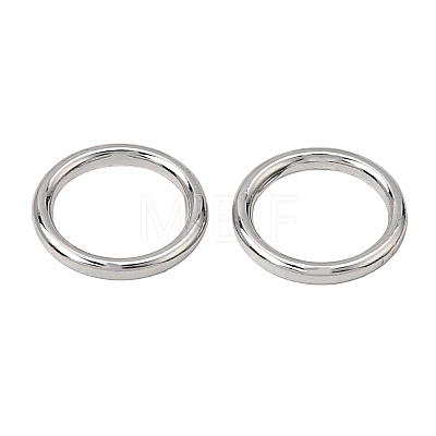 Brass Linking Rings KK-CBA9FBD-01P-C-1