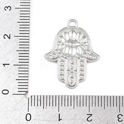Religion 304 Stainless Steel Pendants SA-CBA31B1-02P-1