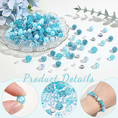 DIY Jewelry Making Kits DIY-PA0001-95B-1