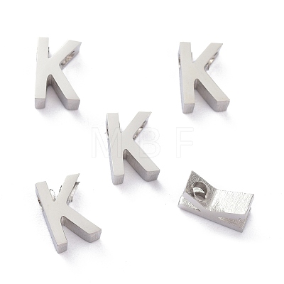 304 Stainless Steel Charms STAS-K216-41K-P-1
