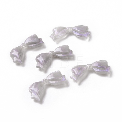 Opaque Acrylic Beads LS-OACR-E014-15C-1