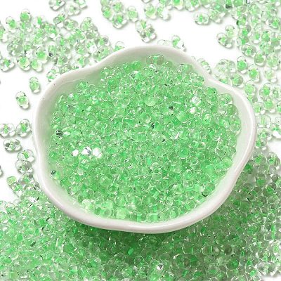 Glass Seed Beads SEED-K009-08A-11-1