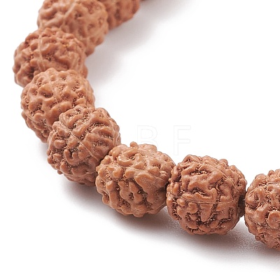 Mala Beads Bracelet BJEW-JB08256-1