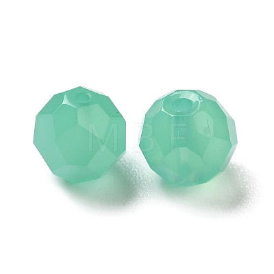 Glass Imitation Austrian Crystal Beads GLAA-H024-17B-02-1