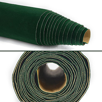 Adhesive Velvet Flocking Liner OCOR-BC0001-70B-1