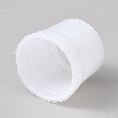 Plastic Piping Bag Cup Holder AJEW-WH0752-511-1