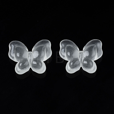 Luminous Acrylic Beads X-MACR-N009-012-A01-1