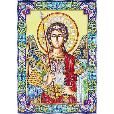 Religion Human Pattern DIY Diamond Painting Kits DIAM-PW0010-49A-28-1