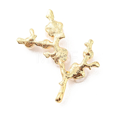 Zinc Alloy Cabochons LS-FIND-C035-03G-01-1