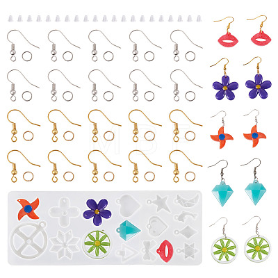 DIY Jewelry Sets Making Kit DIY-TA0014-94-1