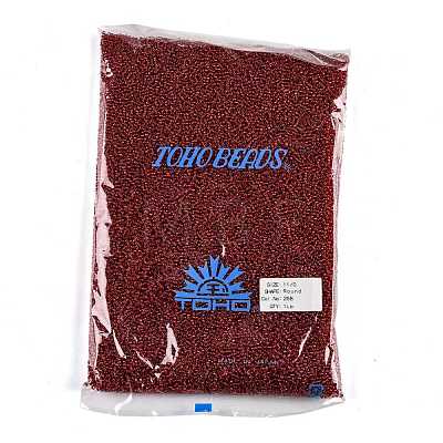 TOHO Round Seed Beads SEED-TR11-0025B-1