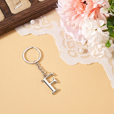 Alloy Keychains KEYC-TADJ0001-11F-1