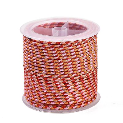 11M Polyester Braided Cord with Cotton Core OCOR-Z006-01-18-1