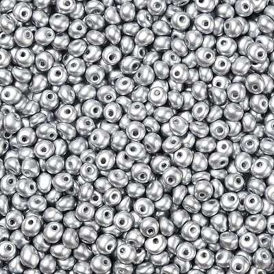 6/0 Glass Seed Beads SEED-L011-08A-12-1