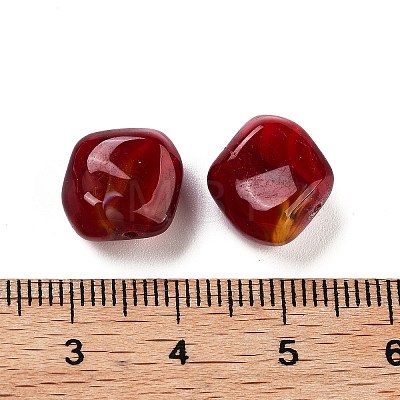 Glass Beads GLAA-U003-02D-1