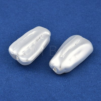 Glass Profiled Pearl Beads HY-Z001-11-1