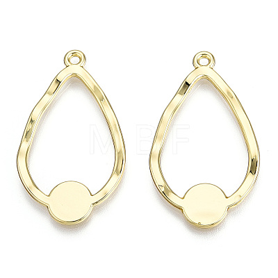 Alloy Pendants X1-PALLOY-TAC0044-33G-1