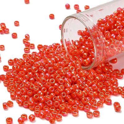 TOHO 8/0 Round Beads SEED-TR08-0410-1
