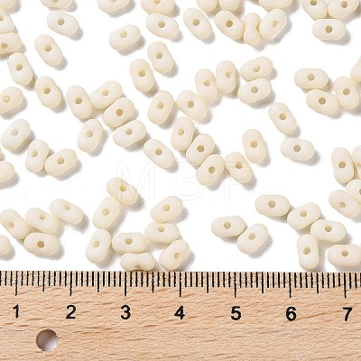 Opaque Acrylic Beads X1-MACR-L005-06I-1