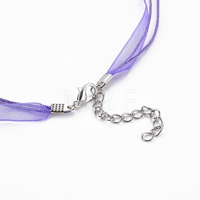 Jewelry Making Necklace Cord NFS048-16-1