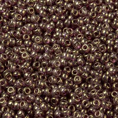 MIYUKI Round Rocailles Beads SEED-G008-RR2448-1