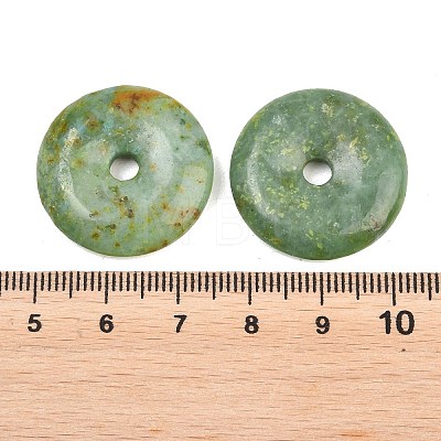 Natural African Turquoise(Jasper) Pendants G-B196-01A-03-1