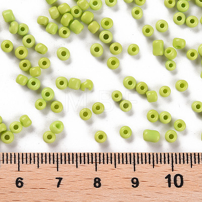 8/0 Glass Seed Beads X2-SEED-A010-3mm-44-1