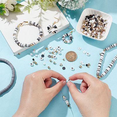   DIY Beads Jewelry Making Finding Kit DIY-PH0021-17-1