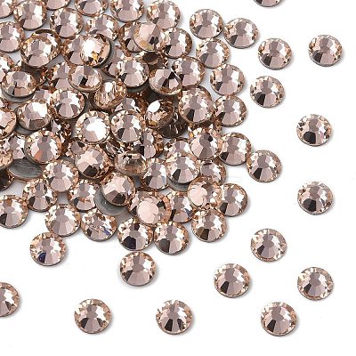 Preciosa® Crystal Hotfix Flatback Stones Y-PRC-HSS16-90300-1