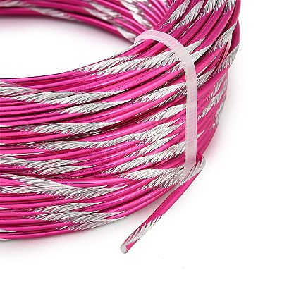 Two Tone Aluminum Wire AW-CBA2D89-01A-1