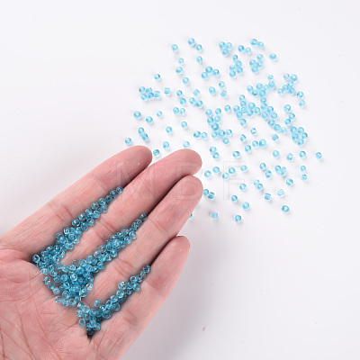 Glass Seed Beads SEED-US0003-3mm-3-1