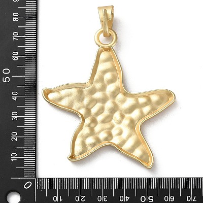 Alloy Big Pendants X-PALLOY-V009-12C-G-1
