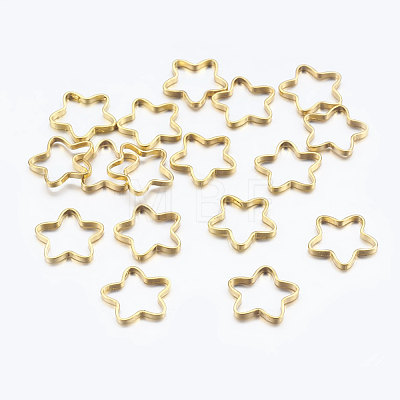 Brass Links EC083-1G-1