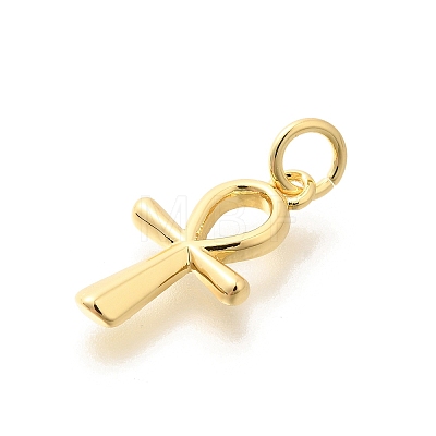 Brass Pendants KK-L225-034G-1