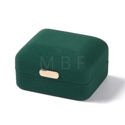 PU Leather Ring Gift Boxes LBOX-I002-01A-1