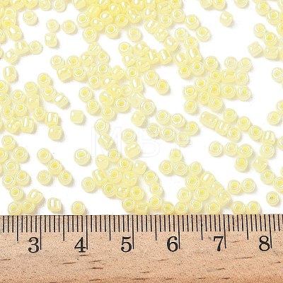 Glass Seed Beads SEED-A011-3mm-153-1