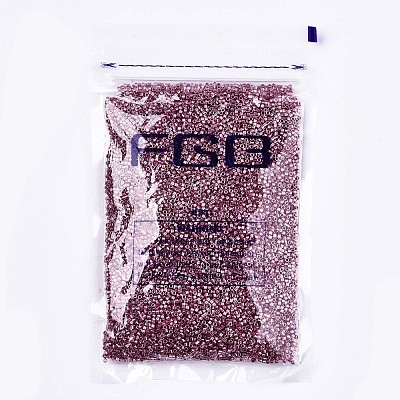 11/0 Grade A Glass Seed Beads SEED-S030-1203-1