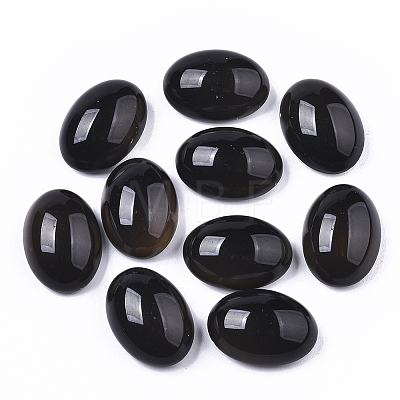 Translucent Glass Cabochons LS-GLAA-T023-02F-1