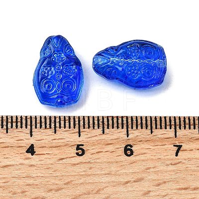 Glass Beads GLAA-D303-07D-1