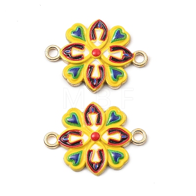 3D Printed Alloy Connector Charms FIND-B051-01A-G-1