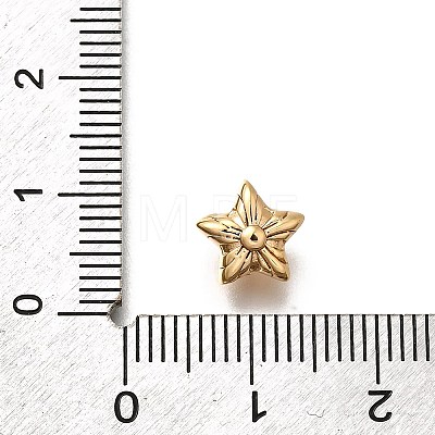 Brass Beads KK-K378-56G-1