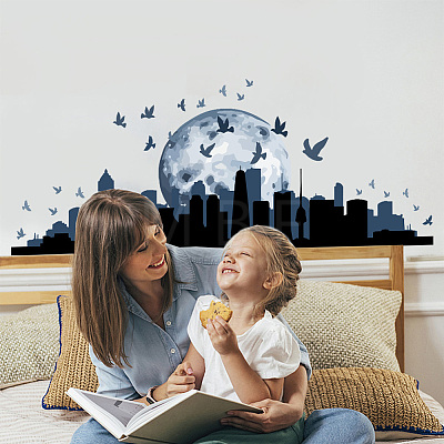 PVC Wall Stickers DIY-WH0228-642-1