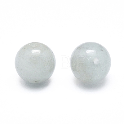 Natural Aquamarine Beads G-E575-A02-1