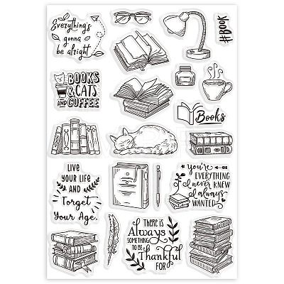 PVC Stamps DIY-WH0371-0055-1